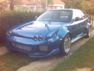 1989 Honda Prelude