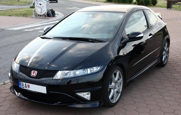 2008 Honda Civic