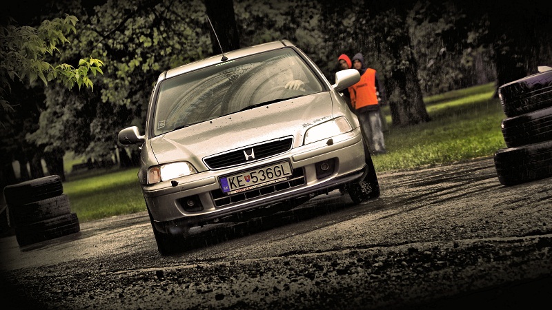 1998 Honda Civic