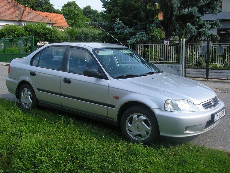 2000 Honda Civic