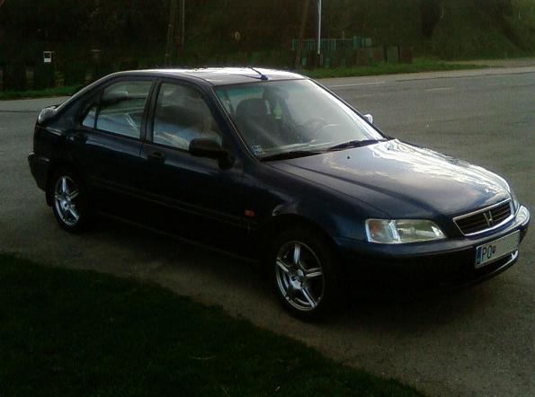 1997 Honda Civic