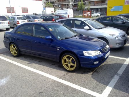 2001 Honda Accord
