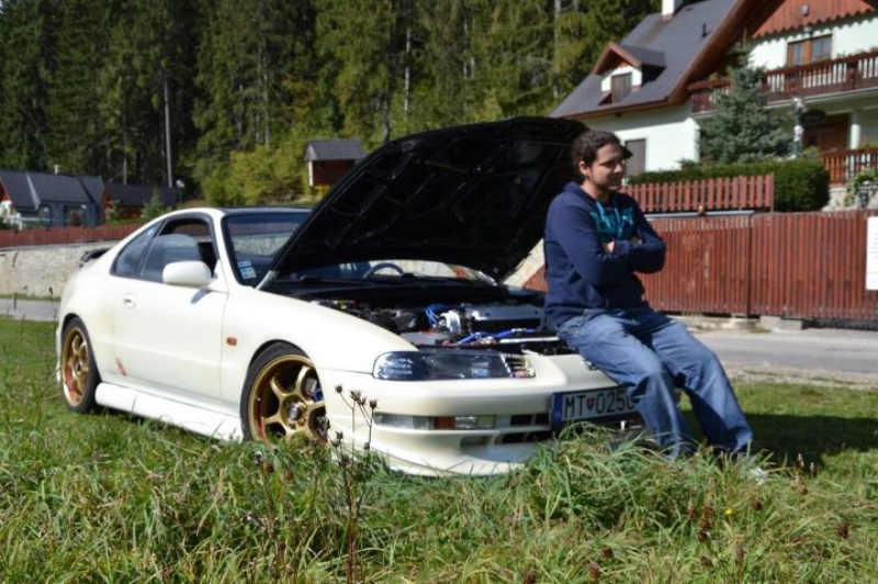 1995 Honda Prelude