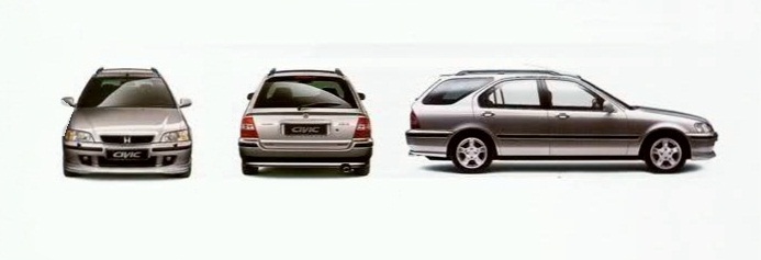 1997 Honda Civic