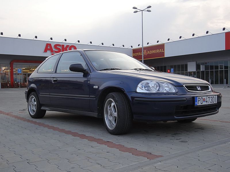 1997 Honda Civic