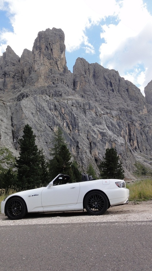 2009 Honda S2000