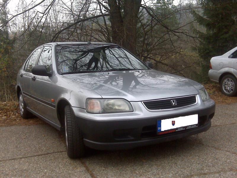 1996 Honda Civic