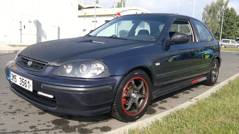 1996 Honda Civic