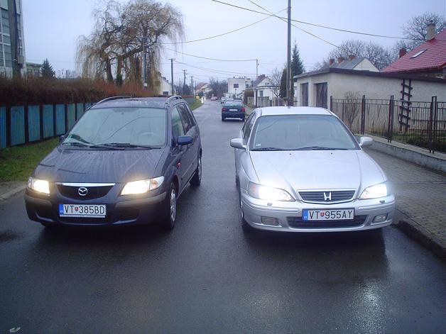 2001 Honda Accord