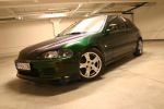 1995 Honda Civic