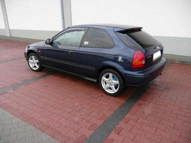 1998 Honda Civic