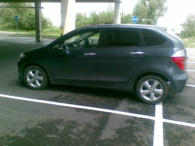 2006 Honda FR-V