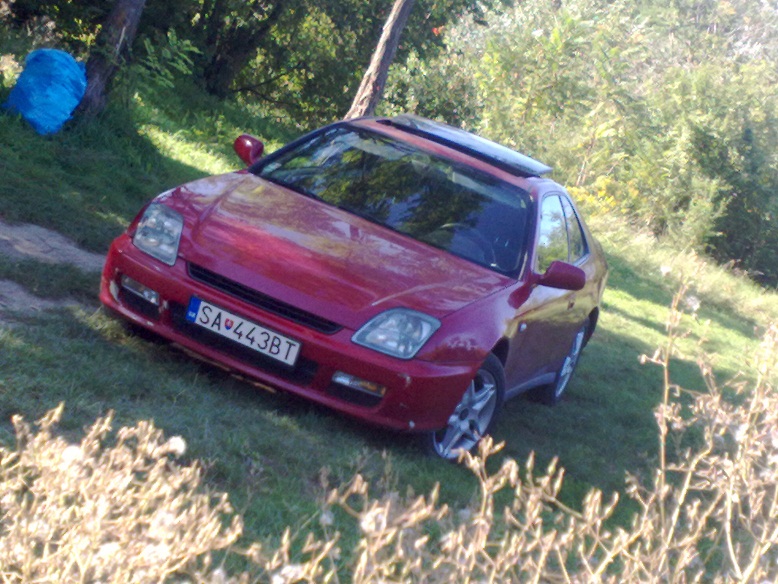1996 Honda Prelude