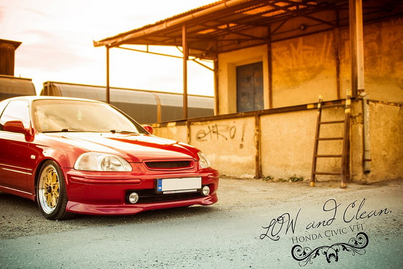 1998 Honda Civic