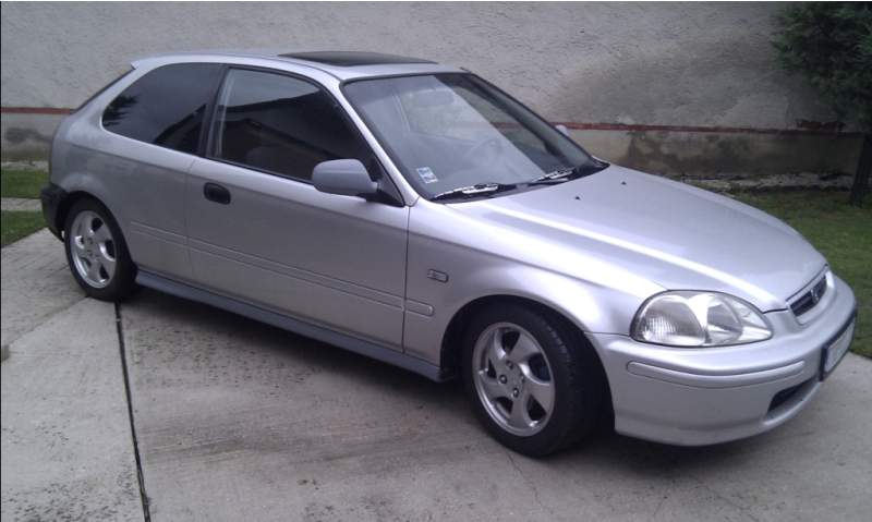 1996 Honda Civic