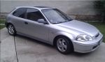 1996 Honda Civic