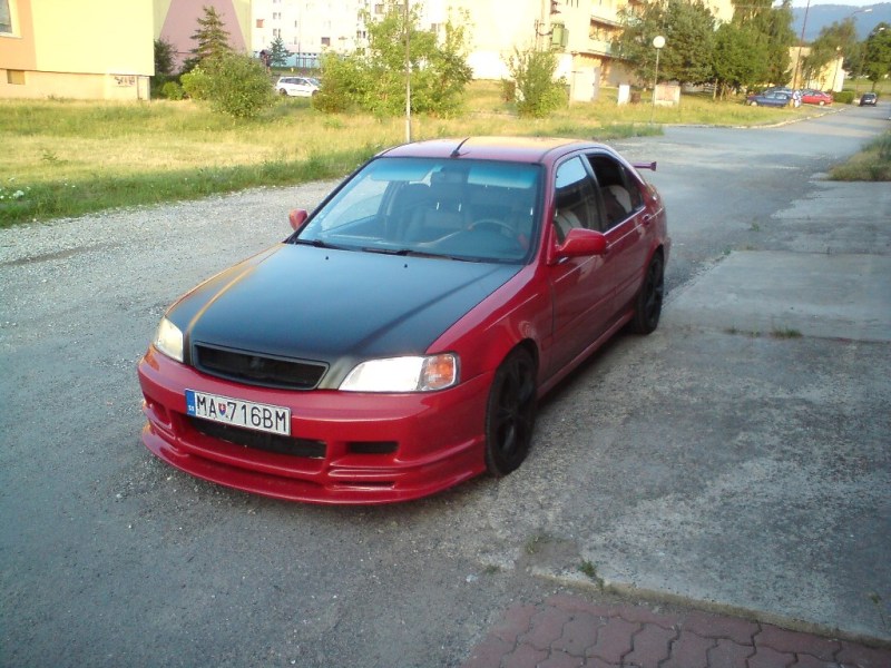 1998 Honda Civic