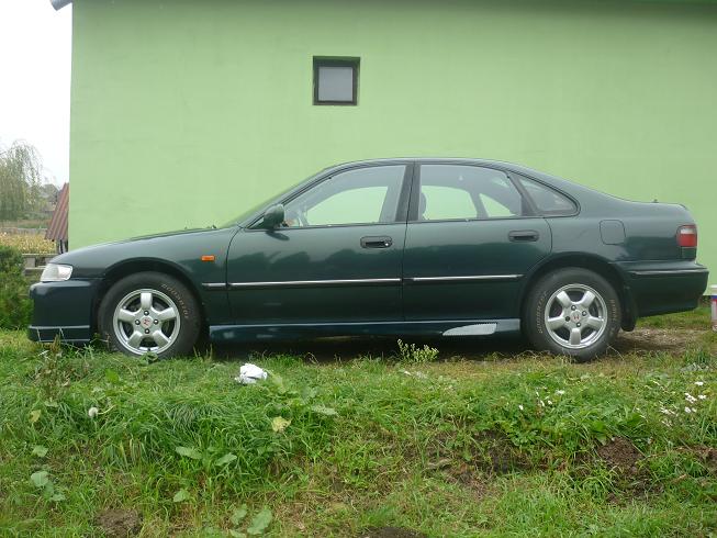 1997 Honda Accord