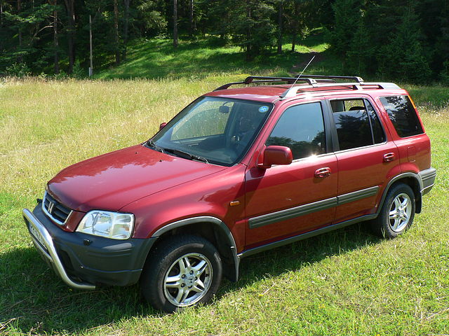 1998 Honda CR-V