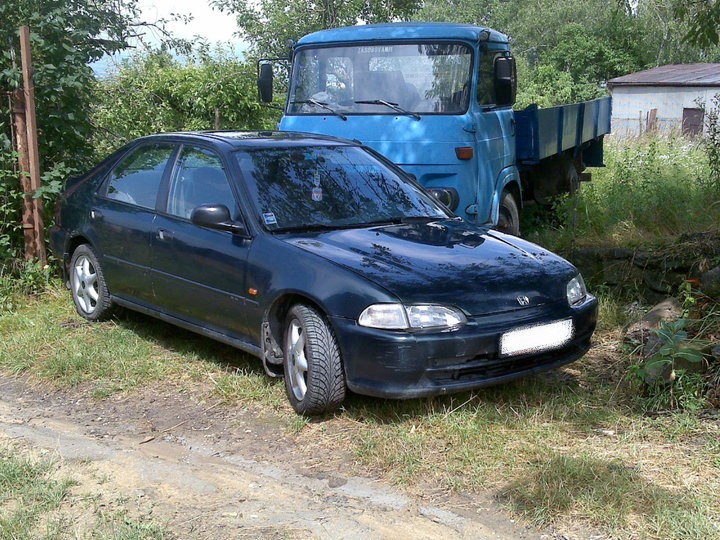 1992 Honda Civic