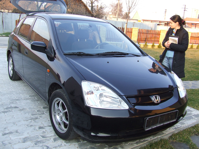 2003 Honda Civic