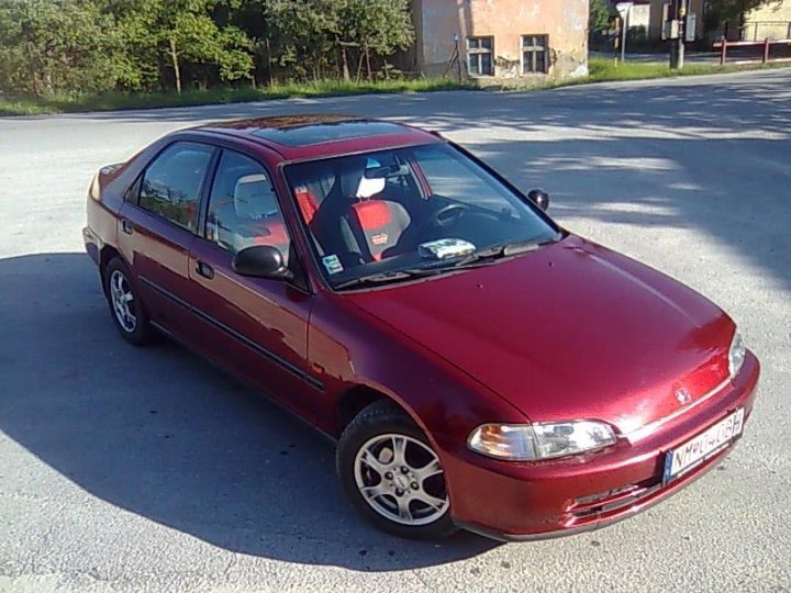 1994 Honda Civic