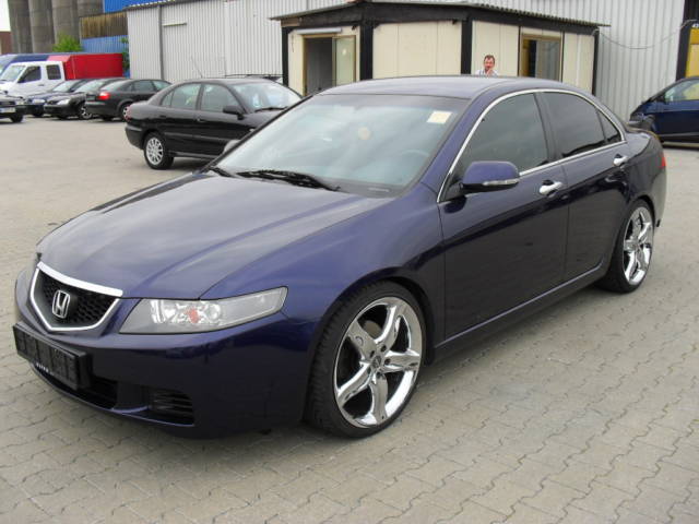 2005 Honda Accord