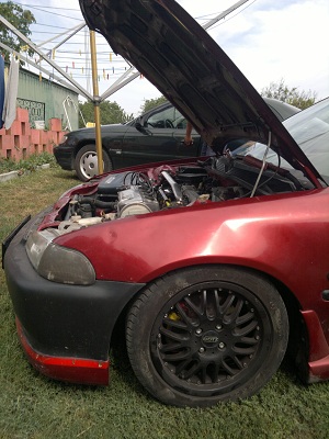 1992 Honda Civic