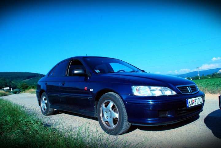 2000 Honda Accord