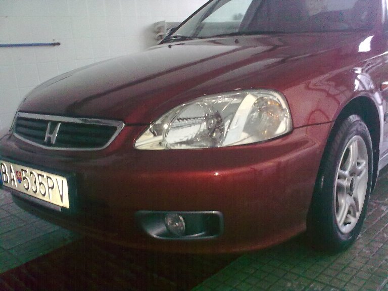 2000 Honda Civic
