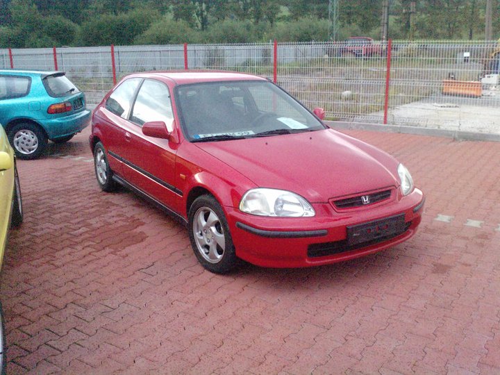 1996 Honda Civic