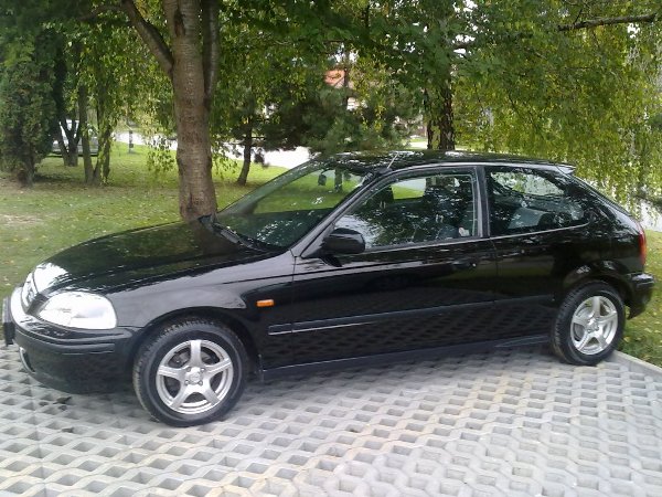 1997 Honda Civic