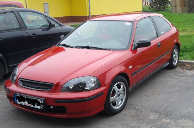 1997 Honda Civic