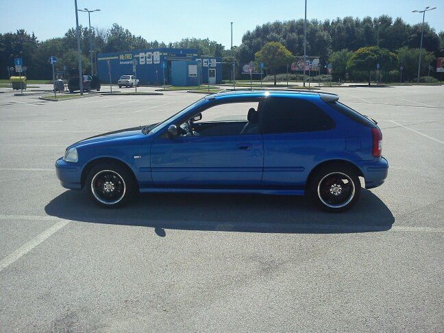 1996 Honda Civic