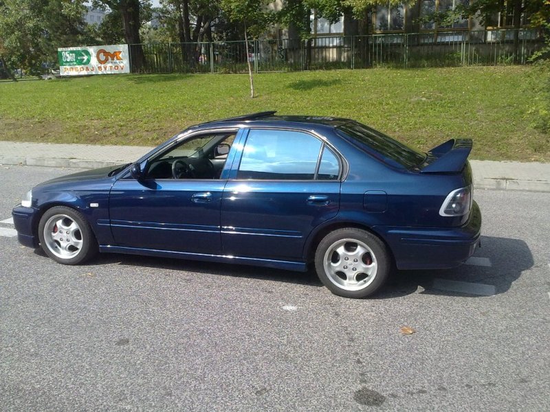 1998 Honda Civic