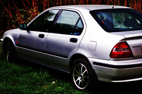 1998 Honda Civic