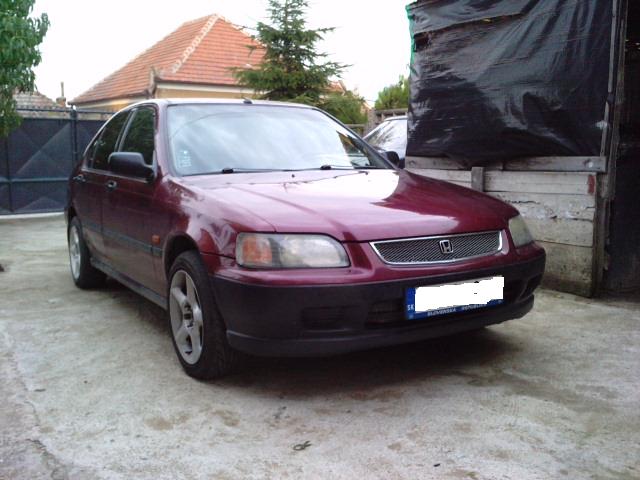 1996 Honda Civic