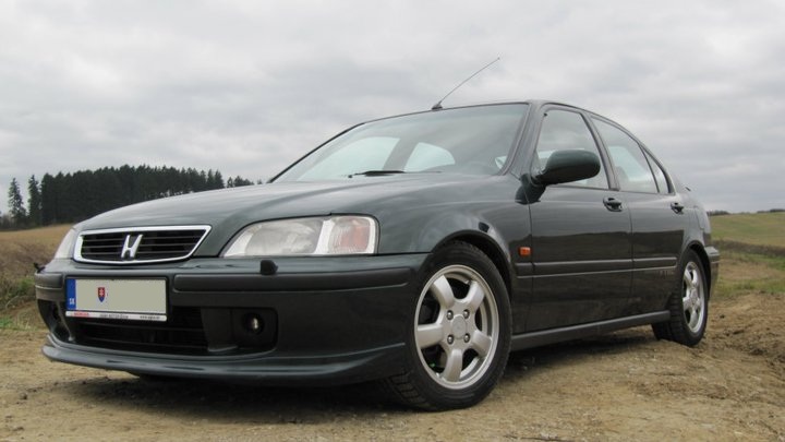 1997 Honda Civic