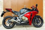 2008 Honda CBR