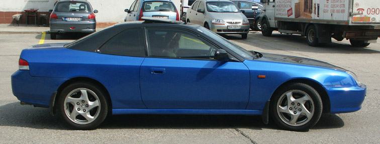 1997 Honda Prelude