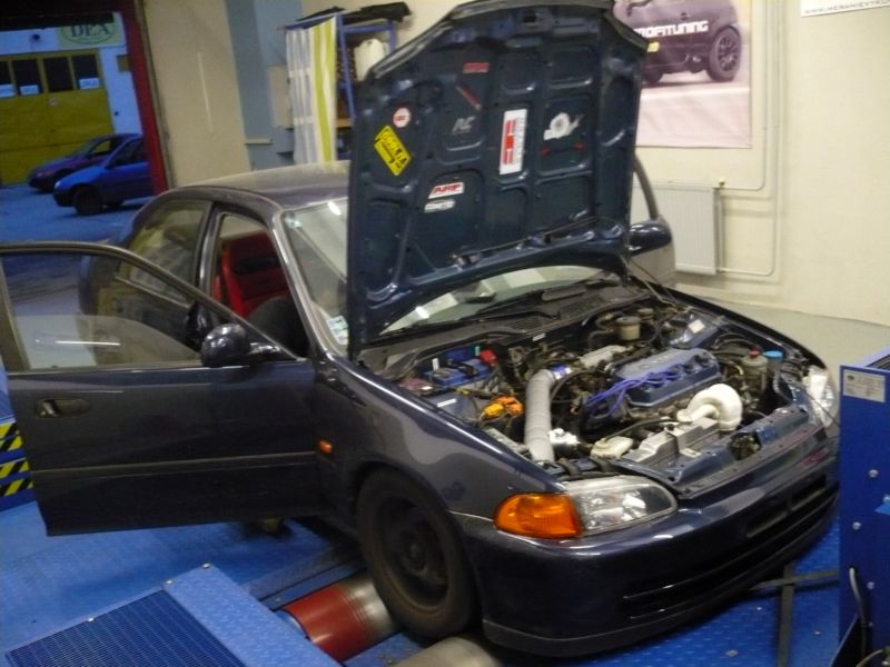 1995 Honda Civic