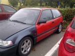 1991 Honda Civic