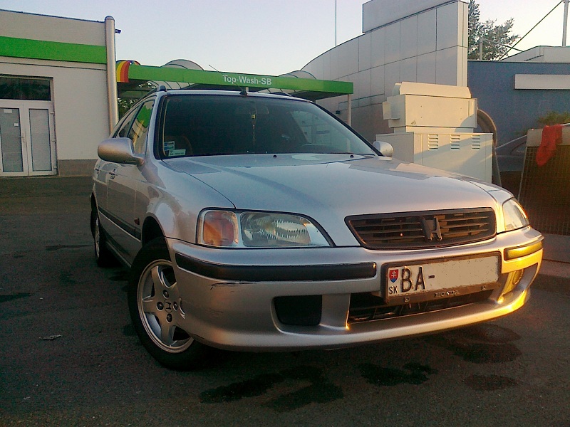 2000 Honda Civic