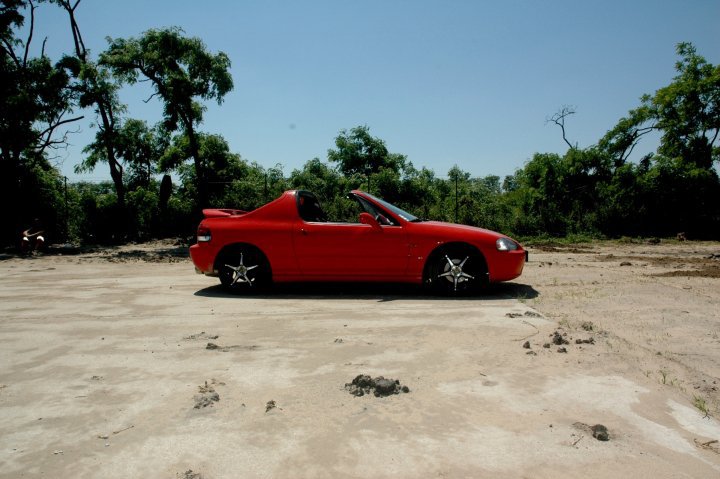 1992 Honda CR-X