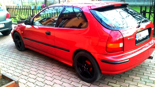 1996 Honda Civic