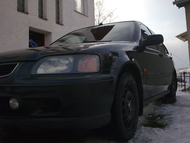 1997 Honda Civic