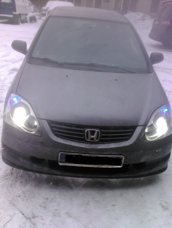 2005 Honda Civic