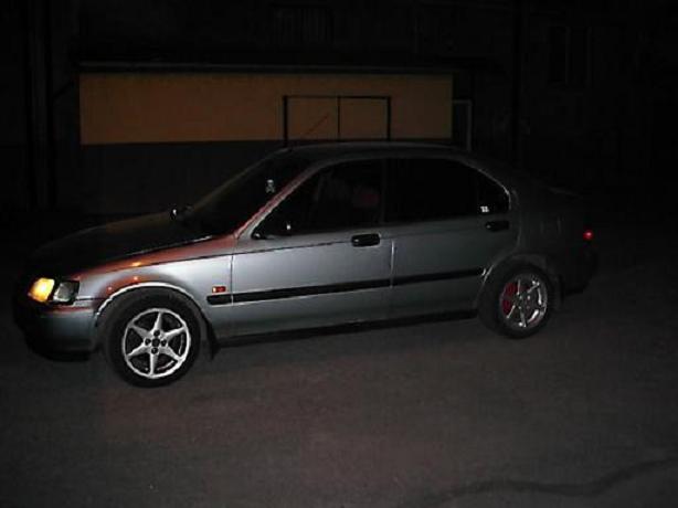 1995 Honda Civic