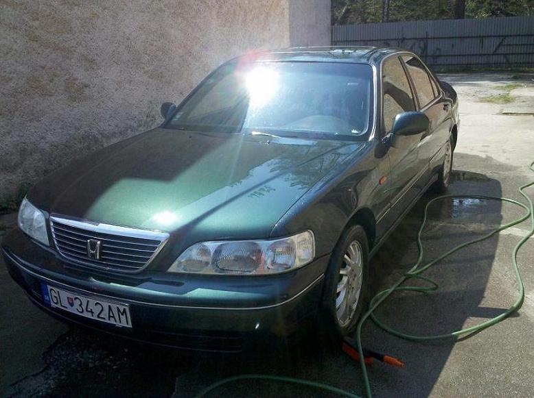 1998 Honda Legend