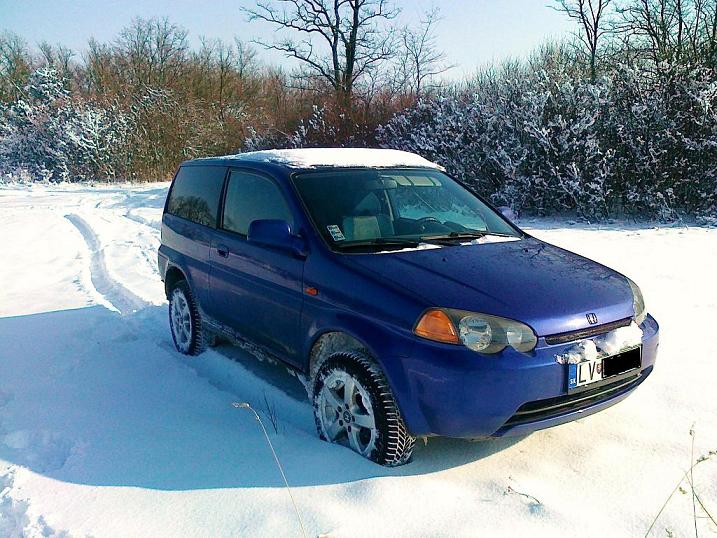 1999 Honda HR-V